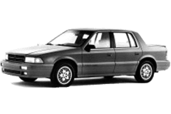 Dodge Spirit 1989-1994